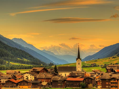 Швейцария Туры в Швейцарию